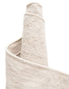 Sustainable Nomad Terrace Collection Area Rug - Reef Rectangle Ivory  lifestyle 108