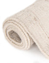 Sustainable Nomad Terrace Collection Area Rug - Reef Rectangle Ivory  lifestyle 114