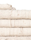 Sustainable Nomad Terrace Collection Area Rug - Reef Rectangle Ivory  lifestyle 126