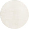 Bloomsbury Elegance Collection Area Rug -  Kensington (Ivory) Round Ivory  lifestyle 20