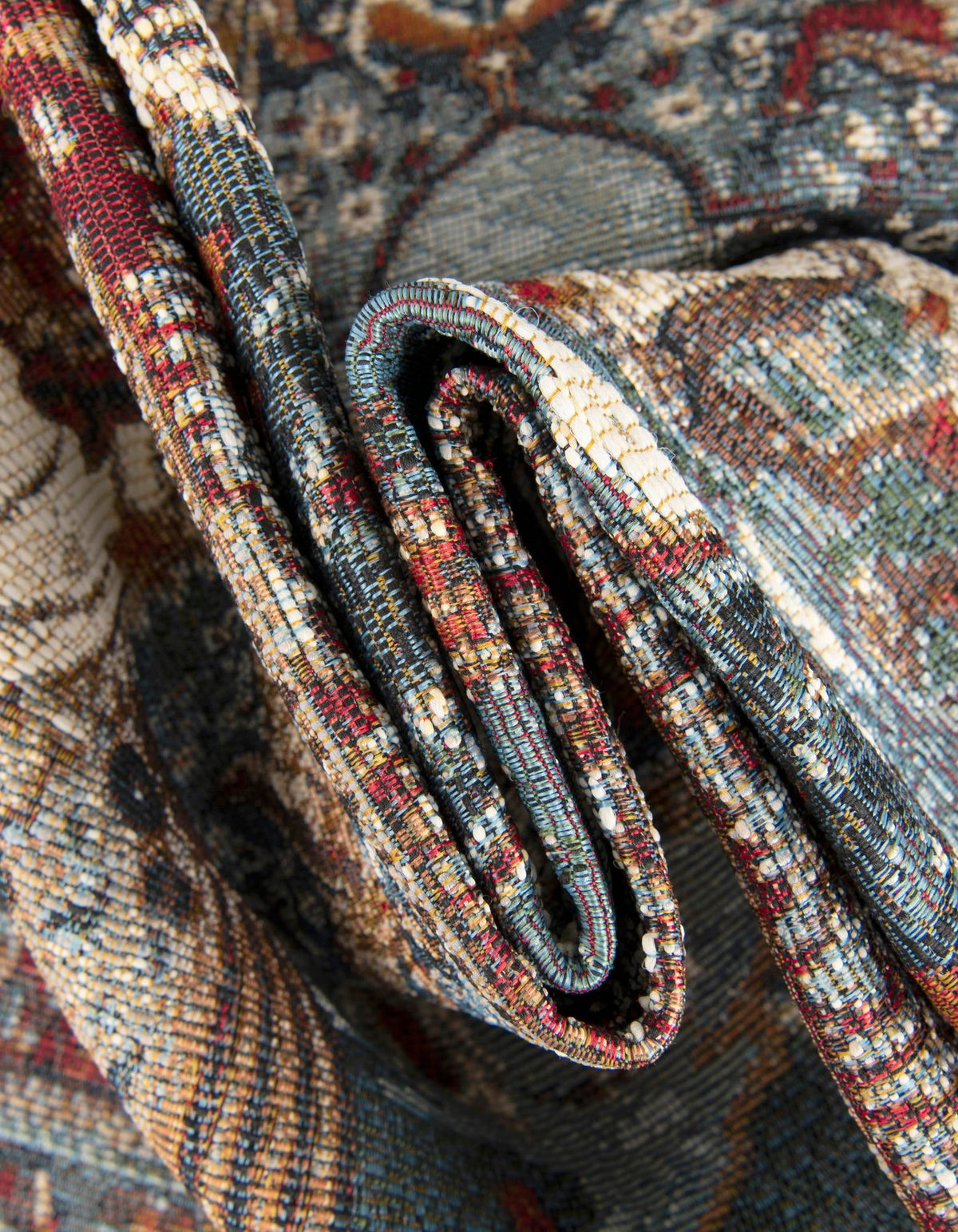 Patio Elegance Collection Area Rug -  Oasis Rectangle Multi  lifestyle 7