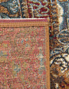 Patio Elegance Collection Area Rug -  Oasis Rectangle Multi  lifestyle 8