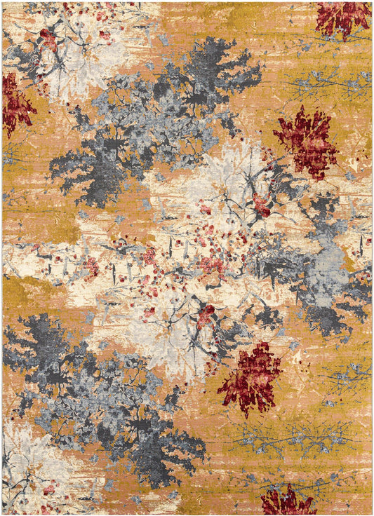 Urban Terrace Collection Area Rug -  Alcove Rectangle Multi Main