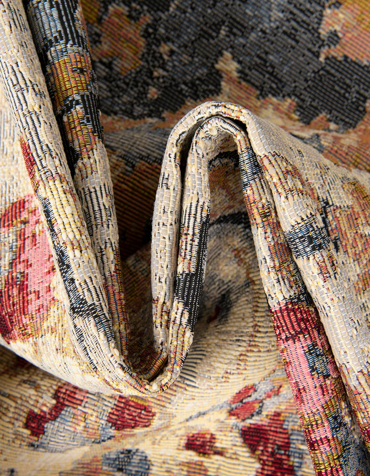 Urban Terrace Collection Area Rug -  Alcove Rectangle Multi  lifestyle 8