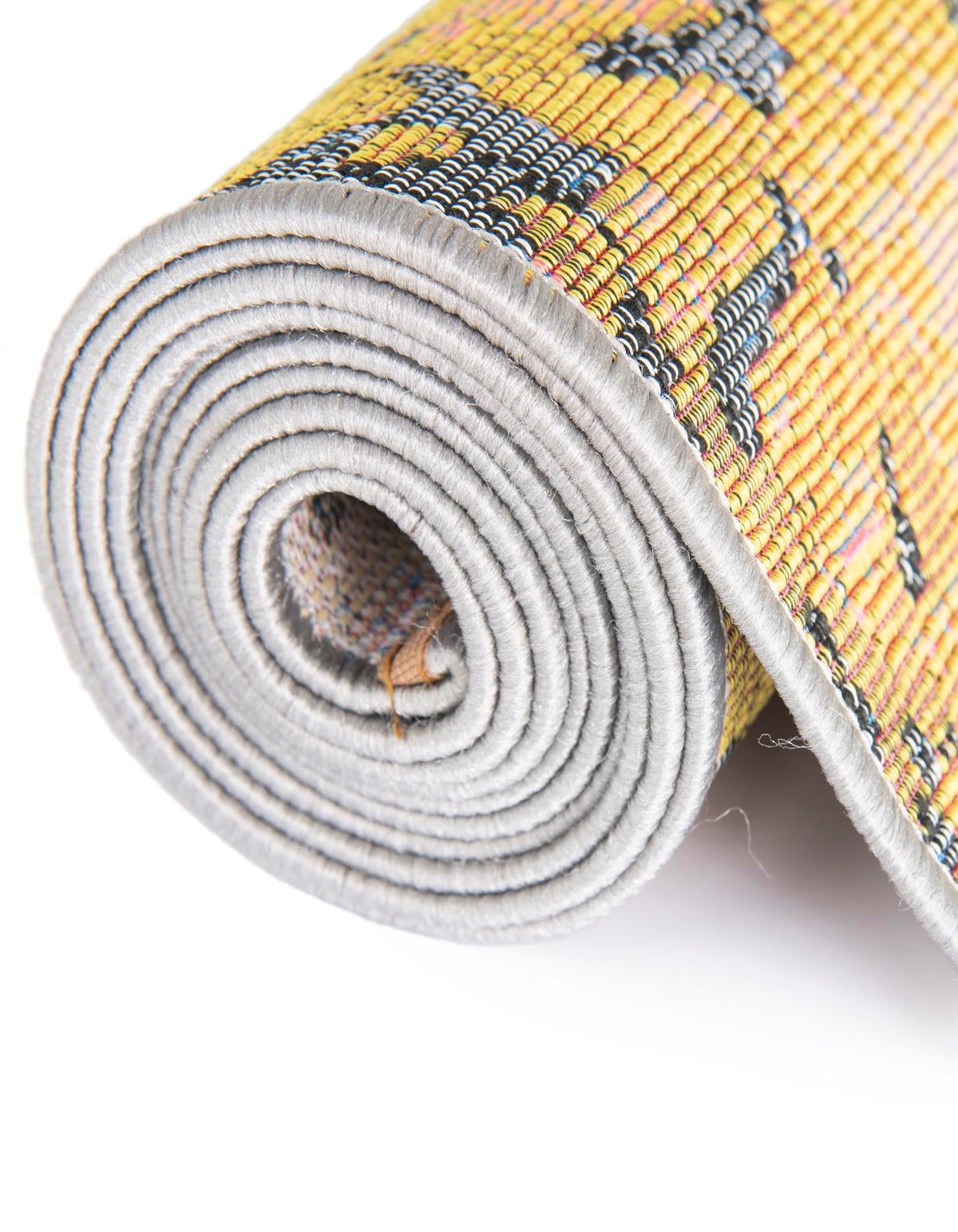 Urban Terrace Collection Area Rug -  Alcove Rectangle Multi  lifestyle 12