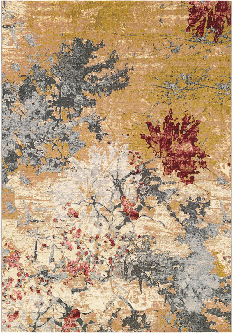 Urban Terrace Collection Area Rug -  Alcove Rectangle Multi  lifestyle 2