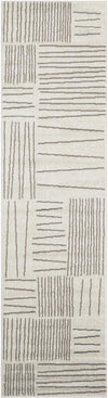 Charleston Elegance Collection Area Rug - Magnolia Runner Ivory  lifestyle 50