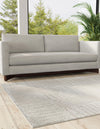 Charleston Elegance Collection Area Rug - Magnolia Rectangle Ivory  lifestyle 15