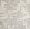 Charleston Elegance Collection Area Rug - Magnolia Square Ivory  lifestyle 80