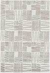 Charleston Elegance Collection Area Rug -  Palmetto Rectangle Ivory Main