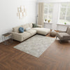 Charleston Elegance Collection Area Rug -  Palmetto Rectangle Ivory  lifestyle 15