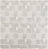 Charleston Elegance Collection Area Rug -  Palmetto Square Ivory  lifestyle 59