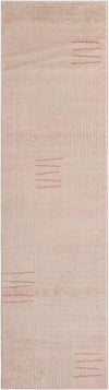 Charleston Elegance Collection Area Rug - Magnolia Runner Pink Main