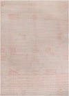 Charleston Elegance Collection Area Rug - Magnolia Rectangle Pink Main