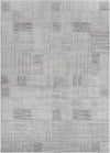 Charleston Elegance Collection Area Rug - Magnolia Rectangle Gray  lifestyle 4