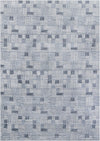 Charleston Elegance Collection Area Rug -  Palmetto Rectangle Light Blue  lifestyle 4