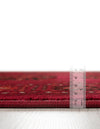 Samarkand Elegance Collection Area Rug -  Fergana Rectangle Red  lifestyle 4