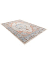 Mykonos Manor Collection Area Rug - Delos Rectangle Ivory  lifestyle 4