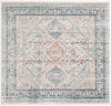 Coastal Haven Collection Area Rug -  Harborview Square Multi  lifestyle 47