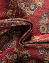 Patio Elegance Collection Area Rug -  Terrace Rectangle Antique Red  lifestyle 15