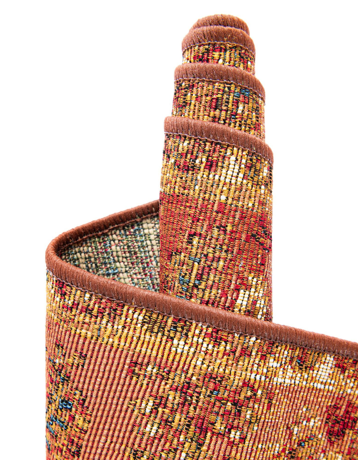 Patio Elegance Collection Area Rug -  Pavilion Rectangle Navy Blue  lifestyle 18