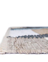 Thar Cotton Collection Area Rug -  Cochin Runner Blue  lifestyle 32