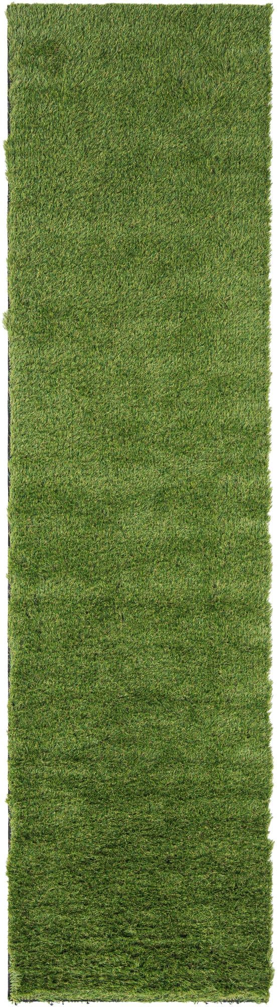 Meadow Retreat Collection Area Rug - Glen Runner Green  lifestyle 23