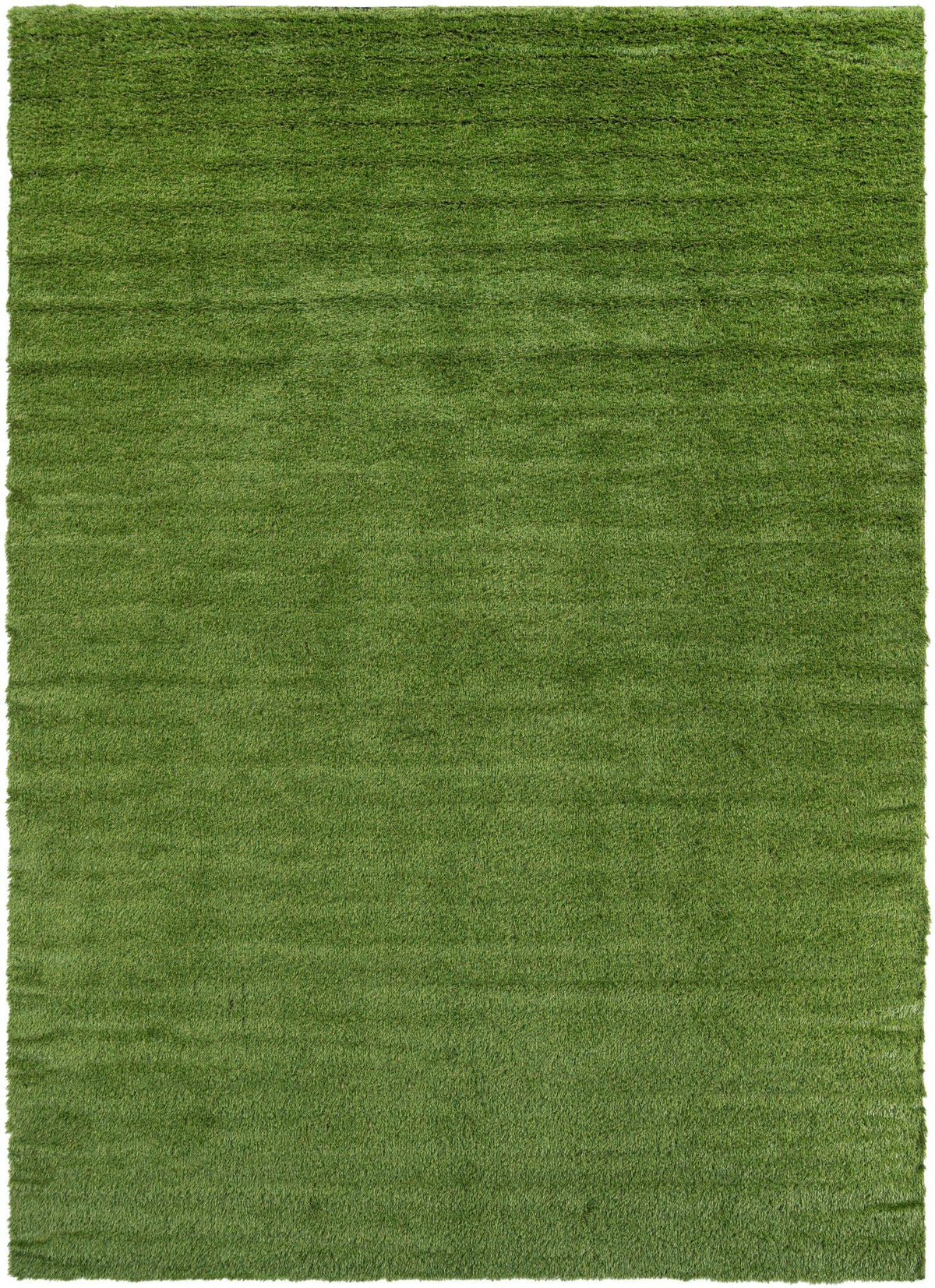 Meadow Retreat Collection Area Rug - Glen Rectangle Green Main