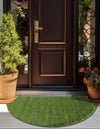 Meadow Retreat Collection Area Rug - Glen Hearth Green  lifestyle 53