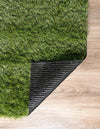 Meadow Retreat Collection Area Rug - Glen Rectangle Green  lifestyle 7