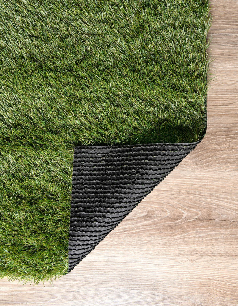 Meadow Retreat Collection Area Rug - Glen Rectangle Green  lifestyle 7