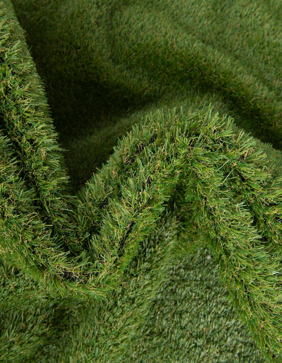 Meadow Retreat Collection Area Rug - Glen Rectangle Green  lifestyle 15