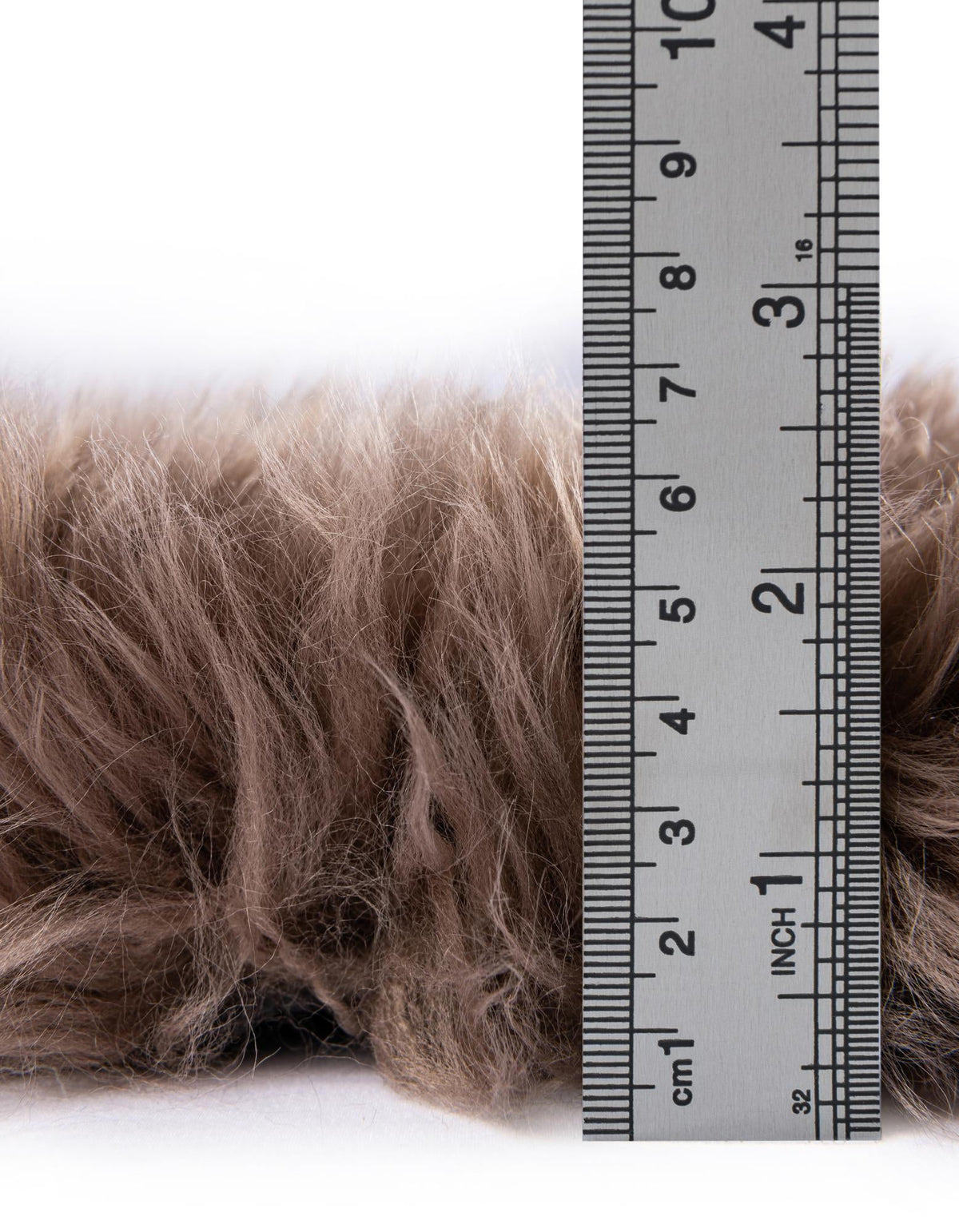 Arctic Lambskin Luxe Collection Area Rug - Tundra Rectangle Beige  lifestyle 49