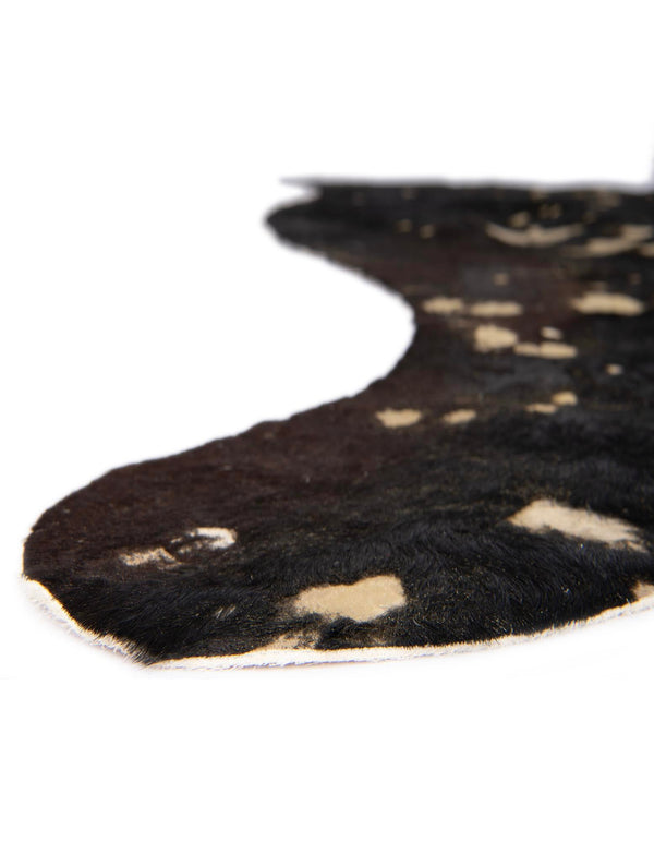 Savannah Hideaway Collection Area Rug -  Savannah Rectangle Black and Gold  lifestyle 7