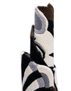 Whimsy Wonders Wool Collection Area Rug -  Marsh Rectangle White and Black  lifestyle 18
