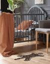 Whimsy Wonders Wool Collection Area Rug -  Delta Rectangle Brown  lifestyle 3