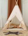 Whimsy Wonders Wool Collection Area Rug -  Delta Rectangle Brown  lifestyle 12