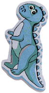 Whimsy Wonders Wool Collection Area Rug -  Grove Rectangle Blue Main