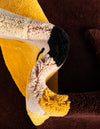Whimsy Wonders Wool Collection Area Rug -  Jungle Rectangle Yellow  lifestyle 15