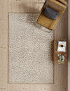 Savannah Sojourn Collection Area Rug - Serengeti Rectangle Brown  lifestyle 20