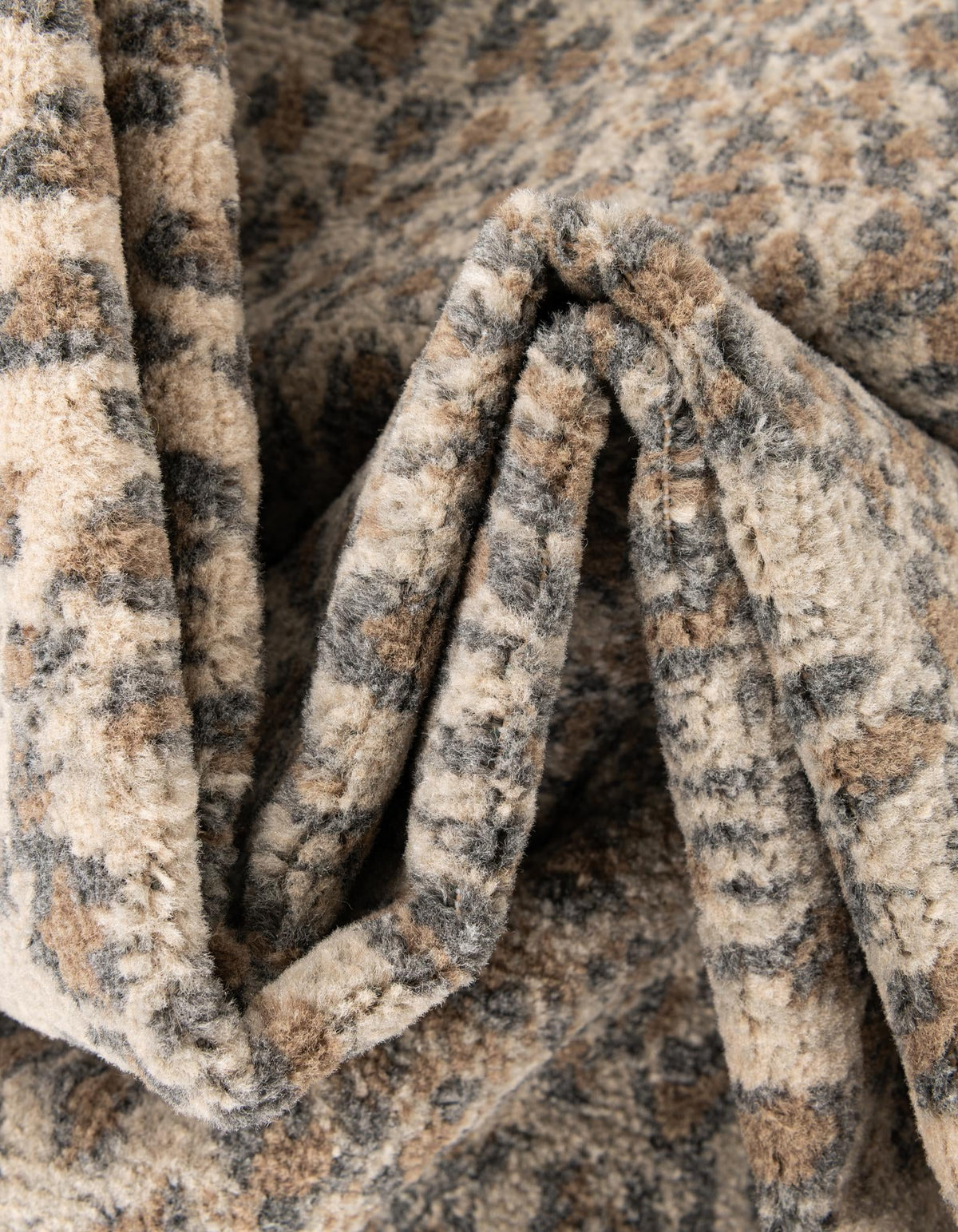 Savannah Sojourn Collection Area Rug - Serengeti Rectangle Brown  lifestyle 16