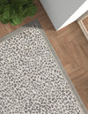 Savannah Sojourn Collection Area Rug - Serengeti Rectangle Gray  lifestyle 18
