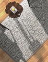 Savannah Sojourn Collection Area Rug - Serengeti Rectangle Gray  lifestyle 19