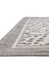 Savannah Sojourn Collection Area Rug - Serengeti Runner Gray  lifestyle 117