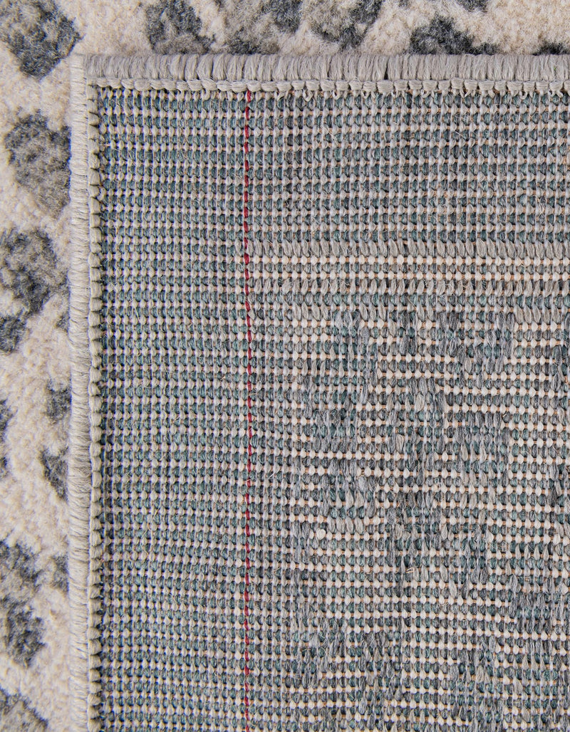 Savannah Sojourn Collection Area Rug - Serengeti Runner Gray  lifestyle 131