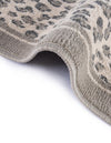 Savannah Sojourn Collection Area Rug - Serengeti Runner Gray  lifestyle 138