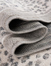 Savannah Sojourn Collection Area Rug - Serengeti Runner Gray  lifestyle 159