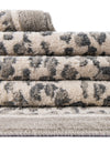 Savannah Sojourn Collection Area Rug - Serengeti Runner Gray  lifestyle 166
