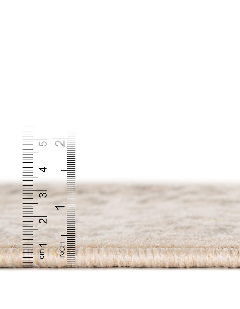Savannah Sojourn Collection Area Rug - Serengeti Rectangle Ivory  lifestyle 11