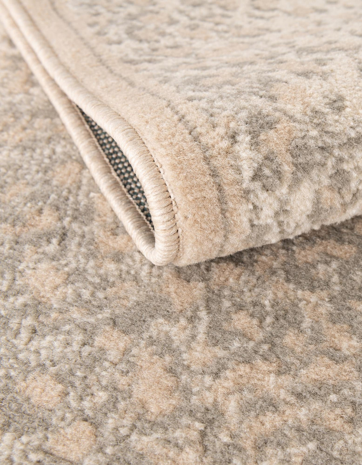 Savannah Sojourn Collection Area Rug - Serengeti Rectangle Ivory  lifestyle 13